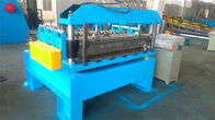 Main Motor 7.5KW Steel Coil Cutting Machine , Hydraulic Cutting Steel Slitting Machine 12-15M/MIN