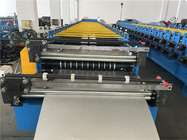 11KW Double Layer Panel Roll Forming Machine Corrguated And Roofing 0.8mm