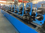 C Stud And Track Ceiling Roll Forming Machine 15KW With Chain Drive 2.0mm