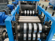 2.0 - 5.0mm Steel Purlin Roll Forming Machine with Gear Box Wire - electrode structure