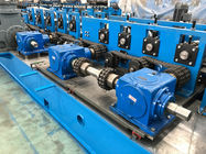 High Speed C Z Purlin Roll Forming Machine with 70mm soild shaft