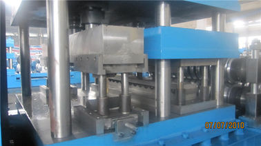 110KW 3 - 6mm thickness Silo Roll Forming Machinery Transmission Table